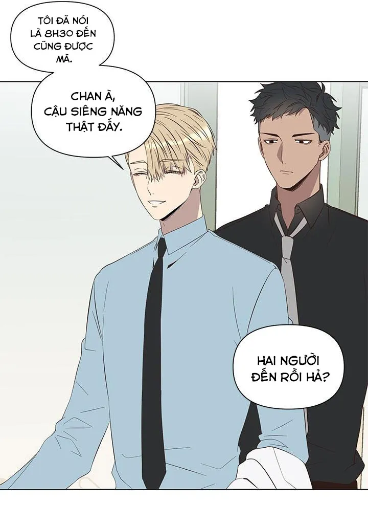 Phòng Thuốc Bí Mật Chapter 1 Trang 3