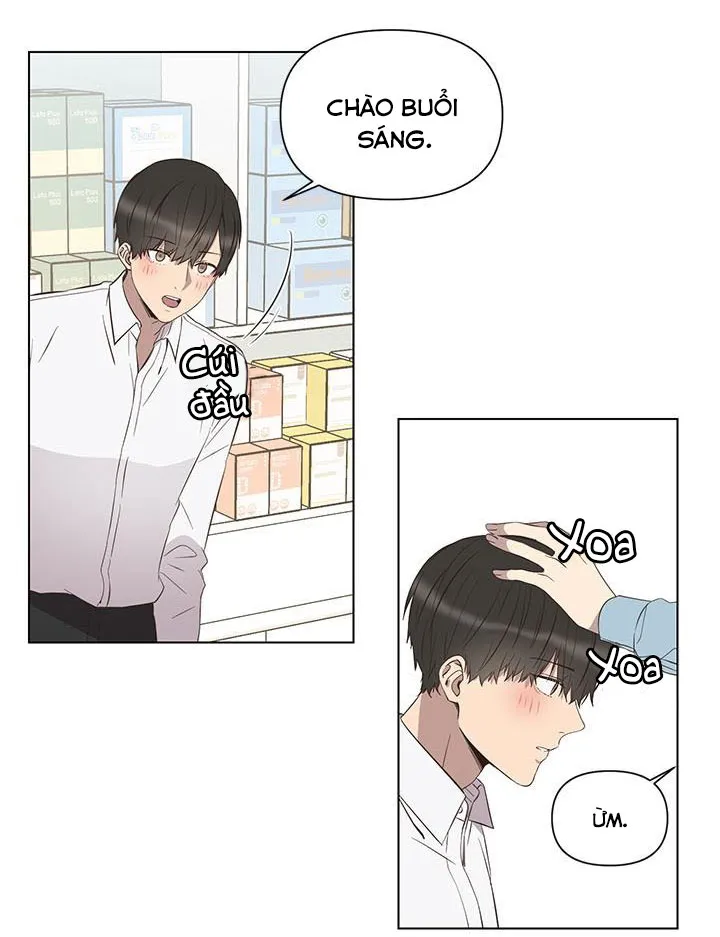 Phòng Thuốc Bí Mật Chapter 1 Trang 4