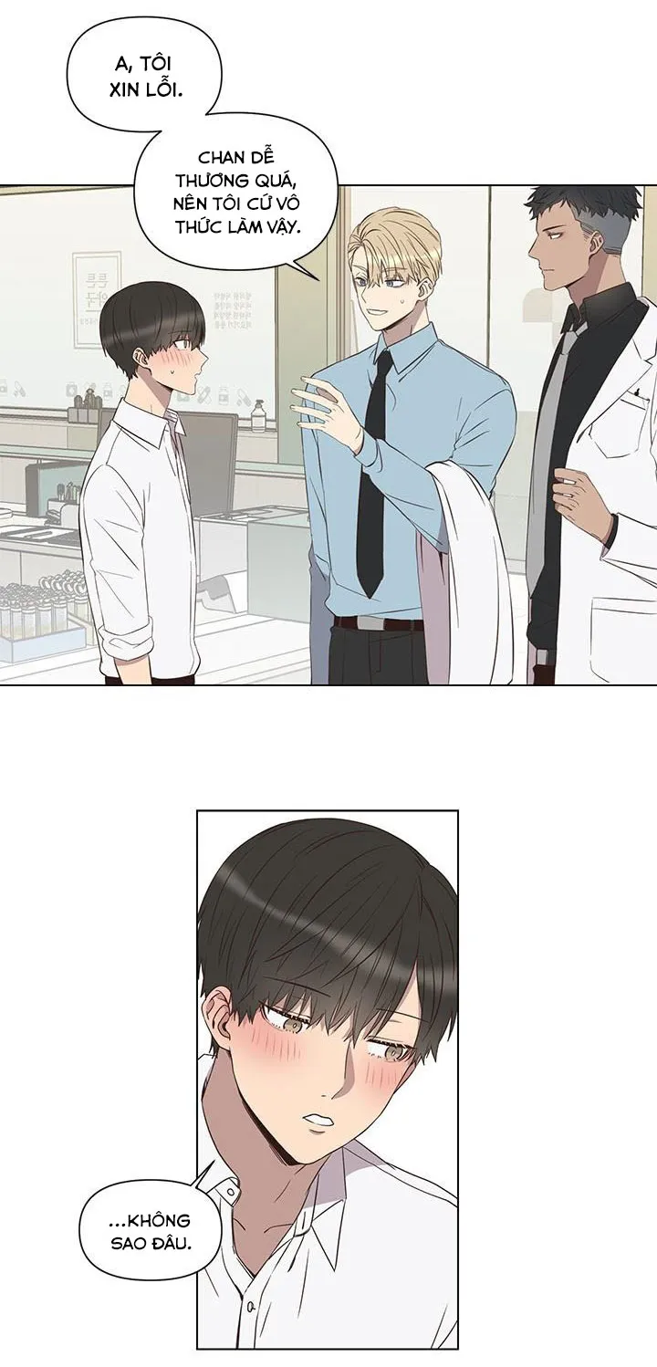 Phòng Thuốc Bí Mật Chapter 1 Trang 5