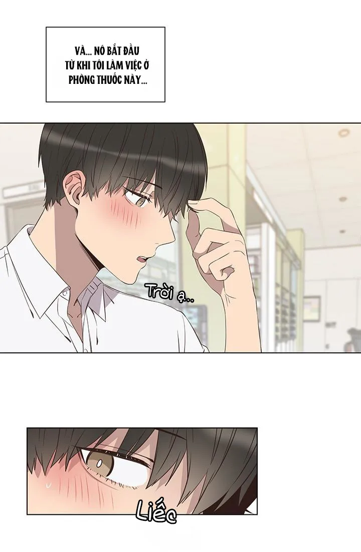 Phòng Thuốc Bí Mật Chapter 1 Trang 8