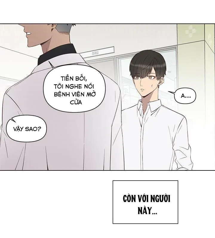 Phòng Thuốc Bí Mật Chapter 1 Trang 10