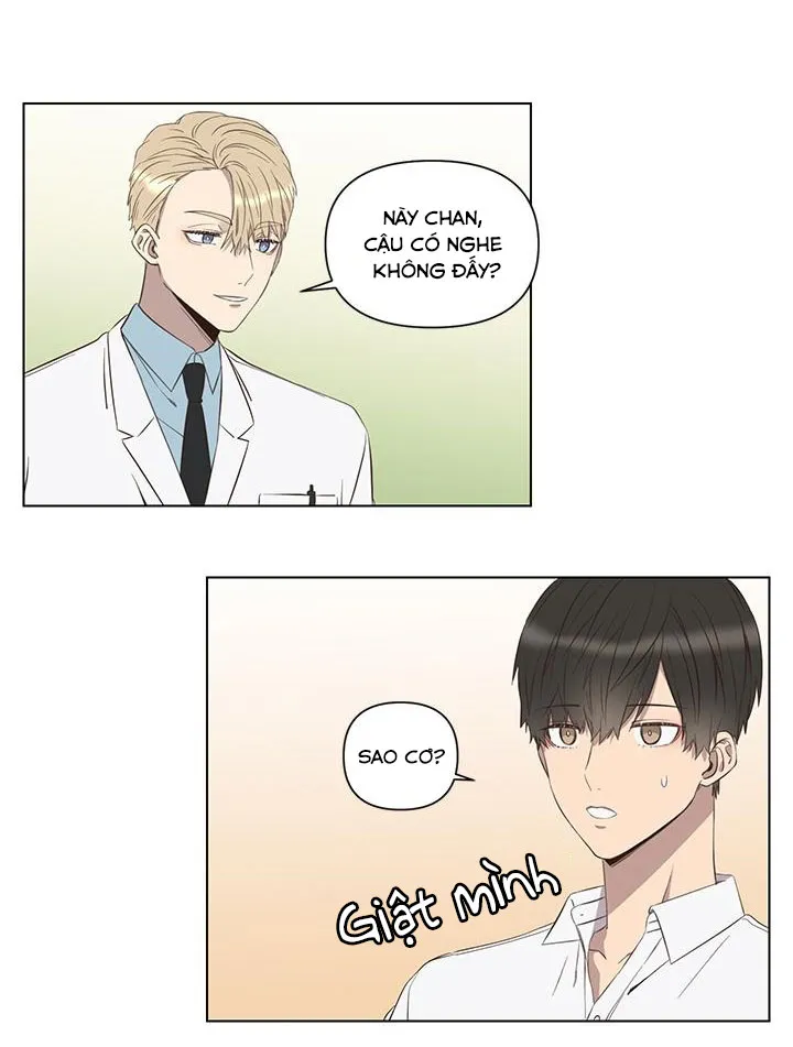 Phòng Thuốc Bí Mật Chapter 1 Trang 14