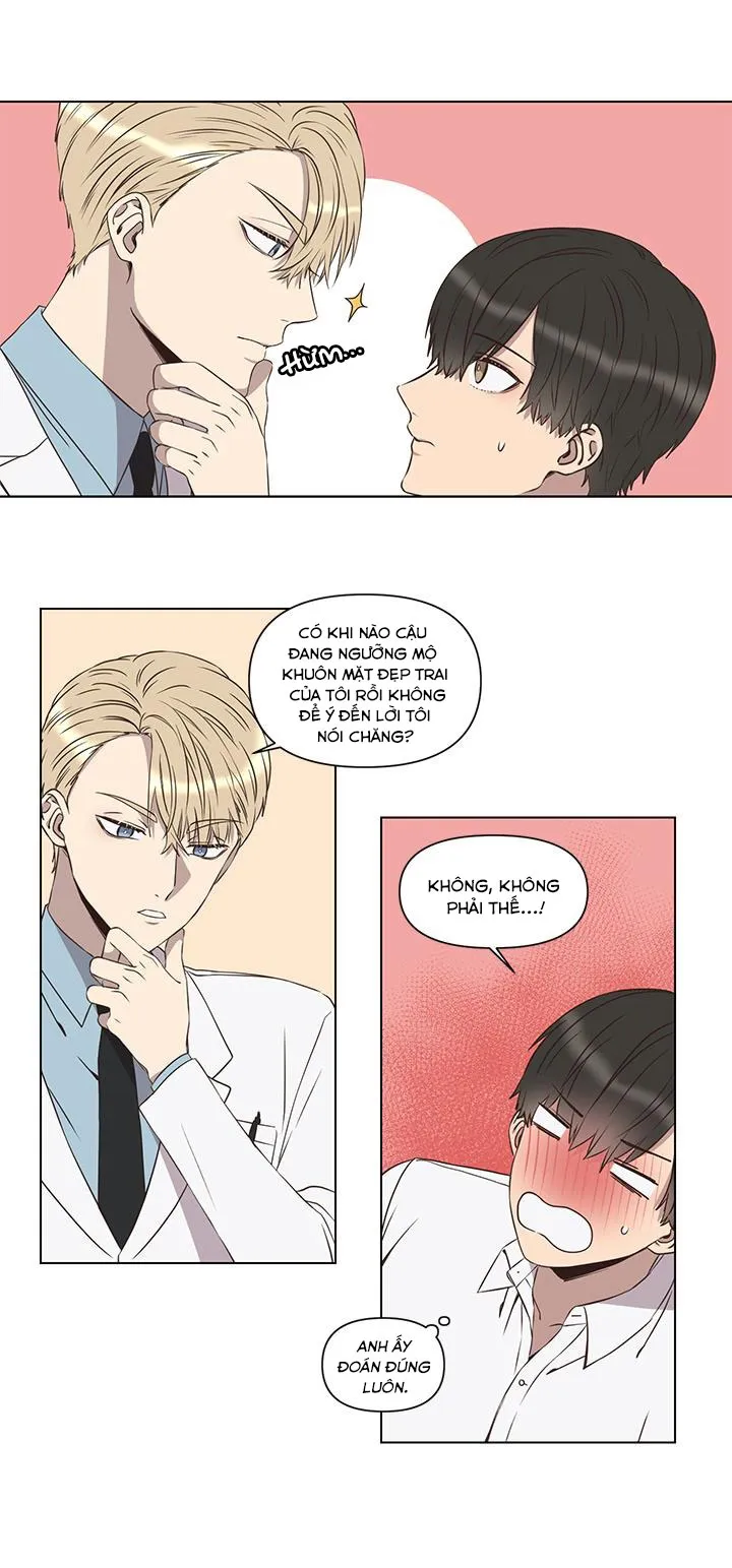 Phòng Thuốc Bí Mật Chapter 1 Trang 16