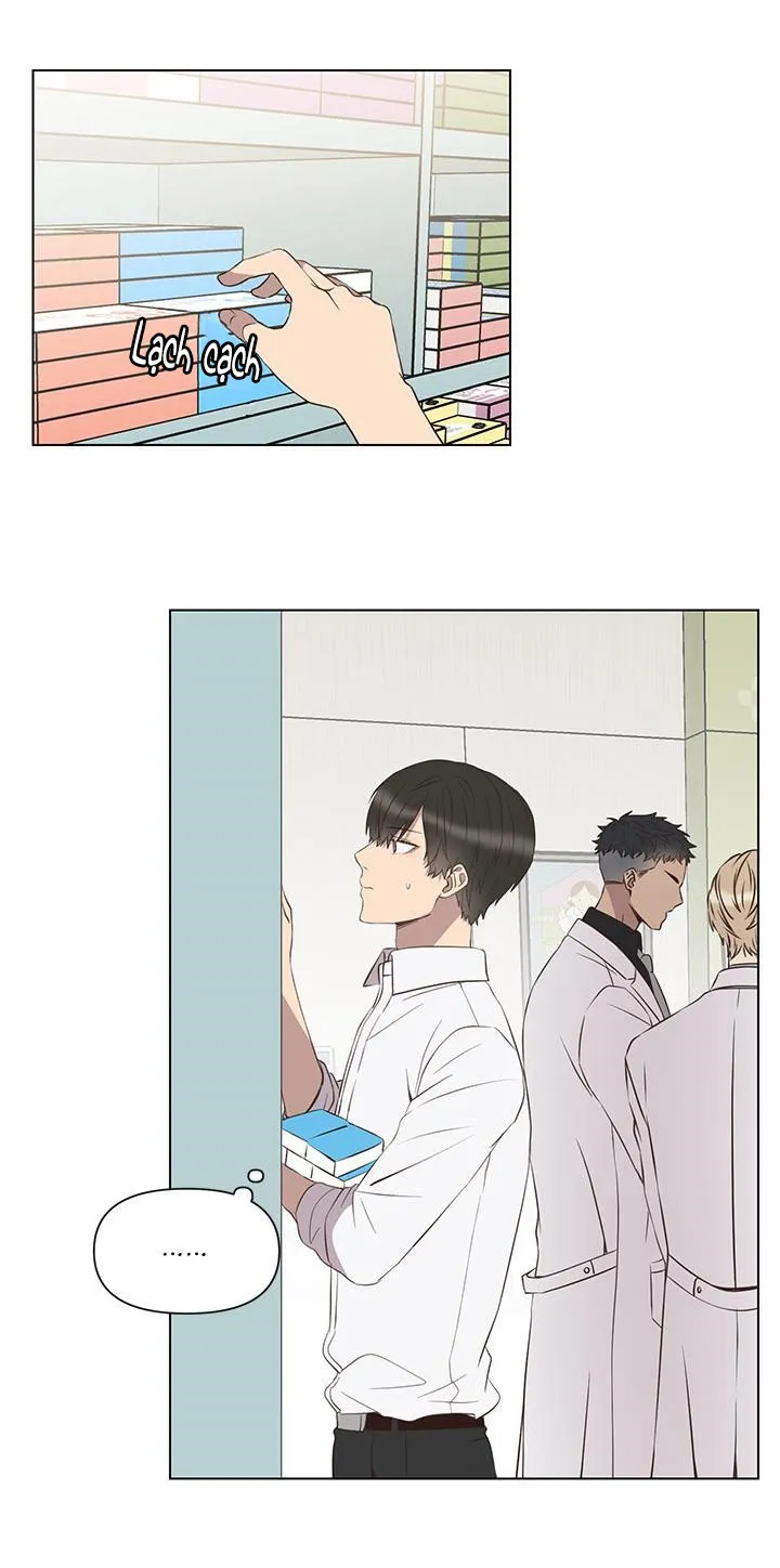 Phòng Thuốc Bí Mật Chapter 1 Trang 20