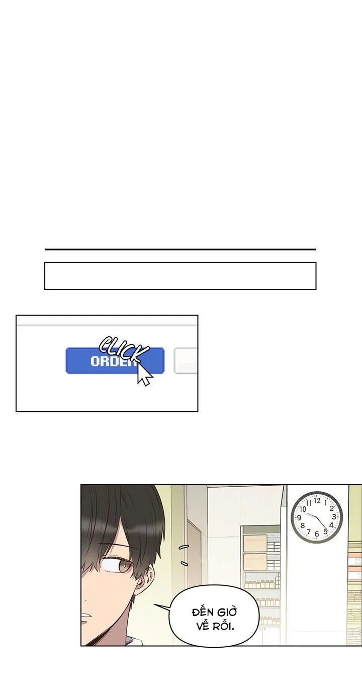 Phòng Thuốc Bí Mật Chapter 1 Trang 22