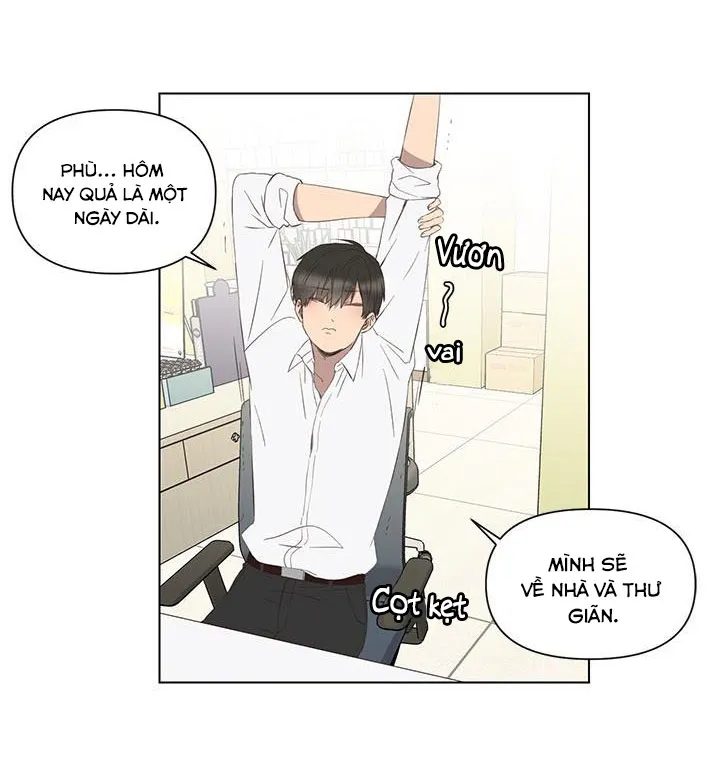 Phòng Thuốc Bí Mật Chapter 1 Trang 23