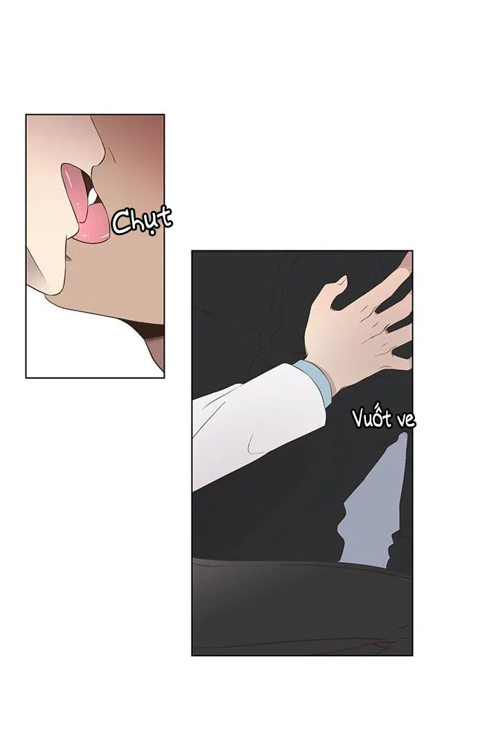 Phòng Thuốc Bí Mật Chapter 1 Trang 26