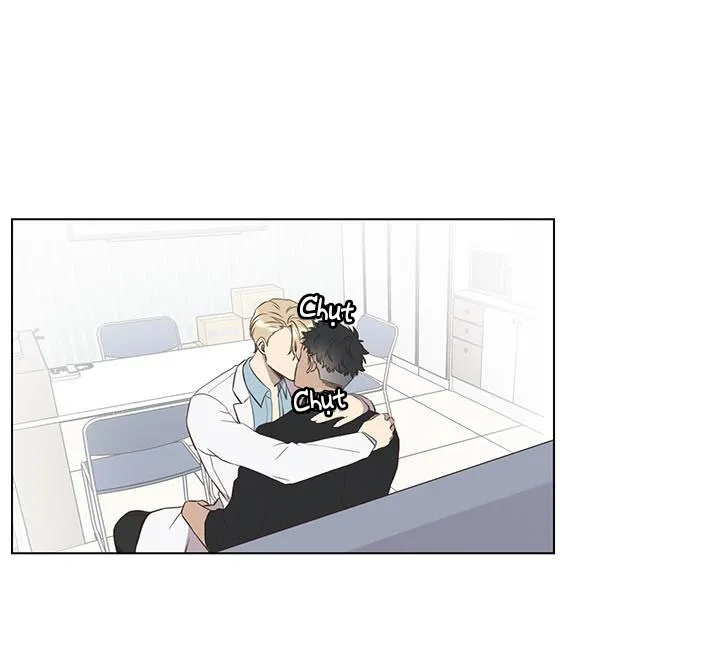 Phòng Thuốc Bí Mật Chapter 1 Trang 27