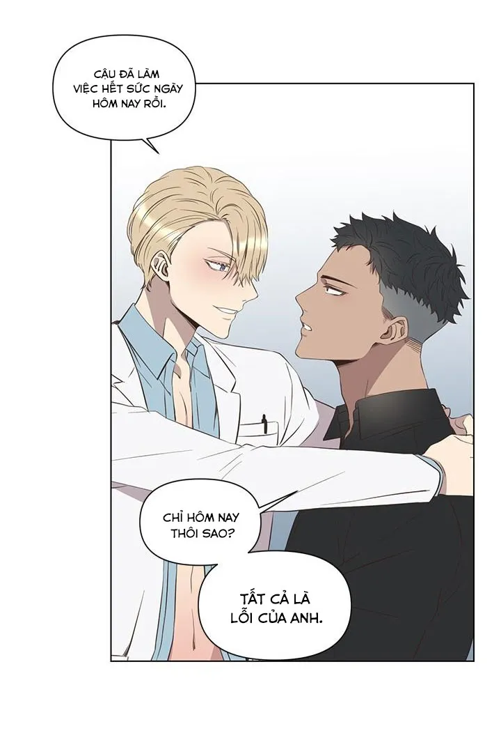 Phòng Thuốc Bí Mật Chapter 1 Trang 28