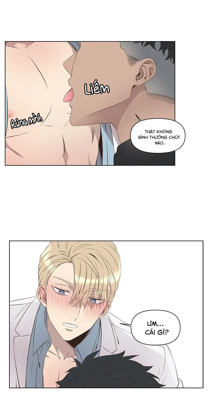 Phòng Thuốc Bí Mật Chapter 1 Trang 29