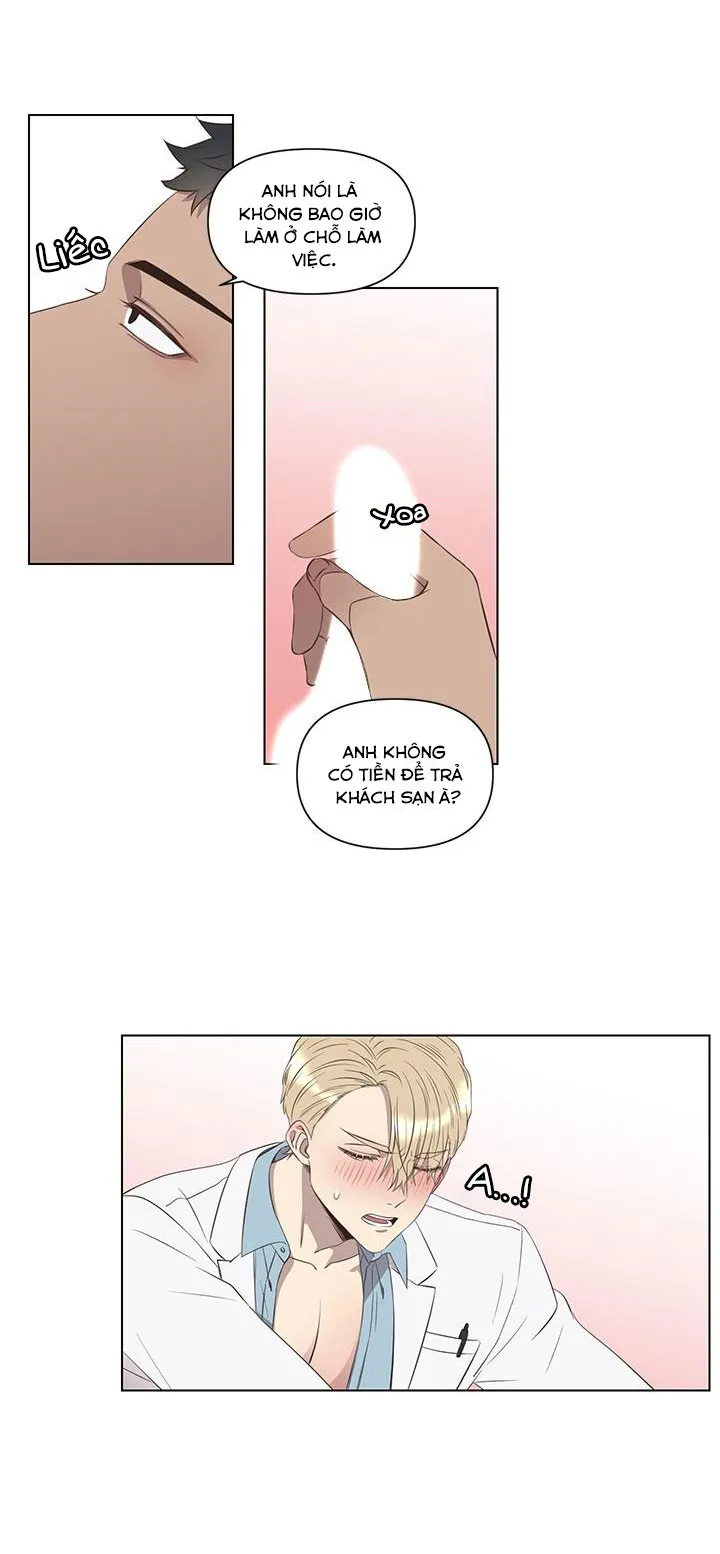 Phòng Thuốc Bí Mật Chapter 1 Trang 30