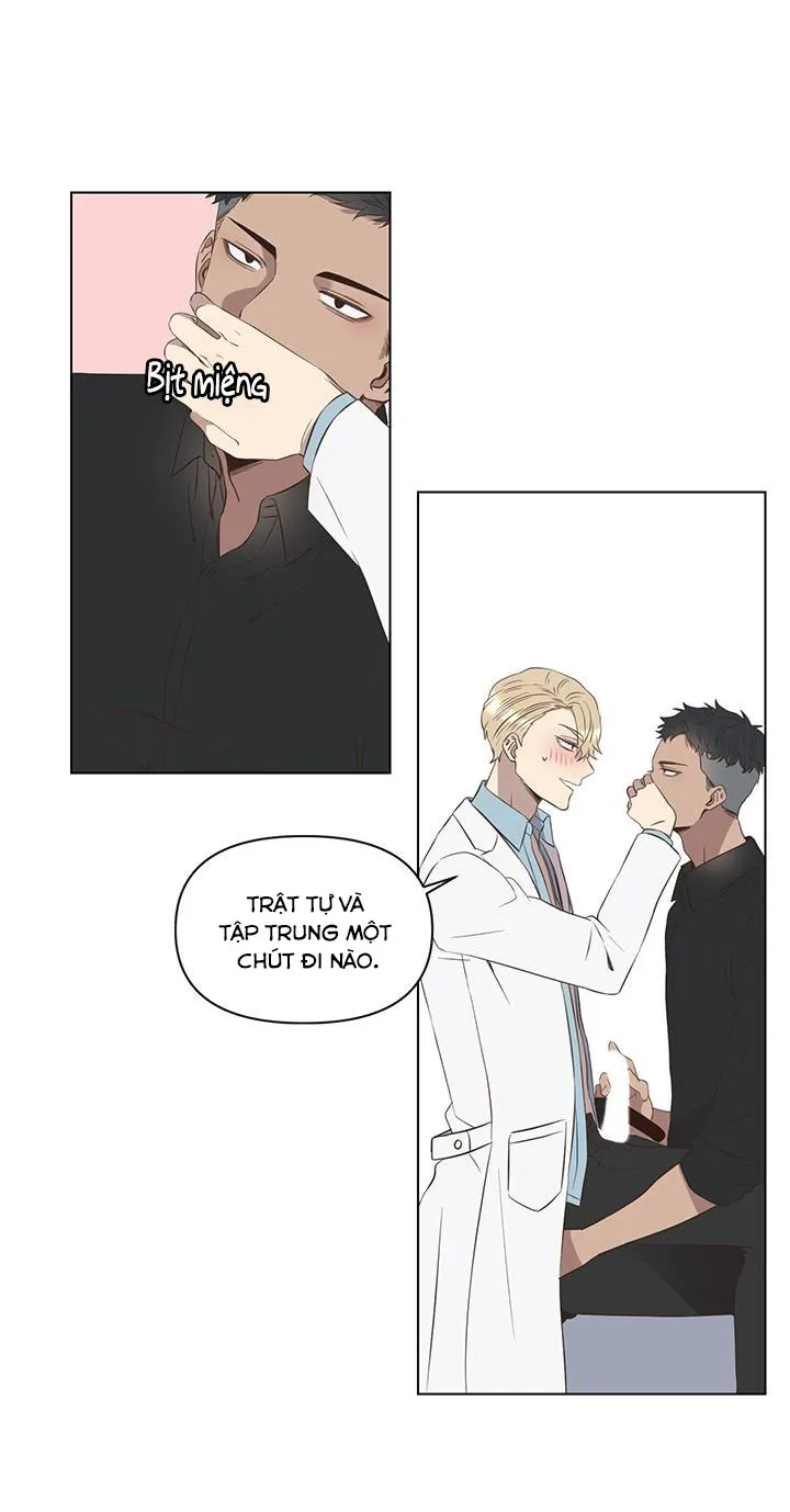 Phòng Thuốc Bí Mật Chapter 1 Trang 31