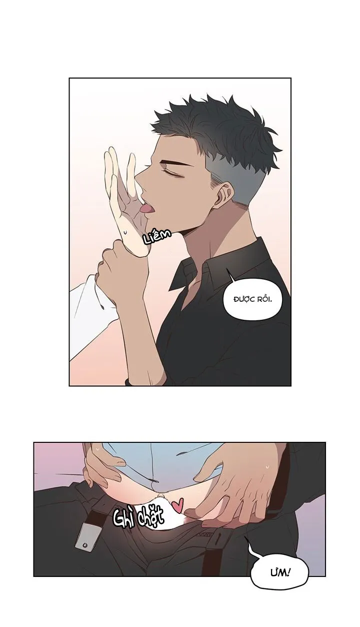 Phòng Thuốc Bí Mật Chapter 1 Trang 32