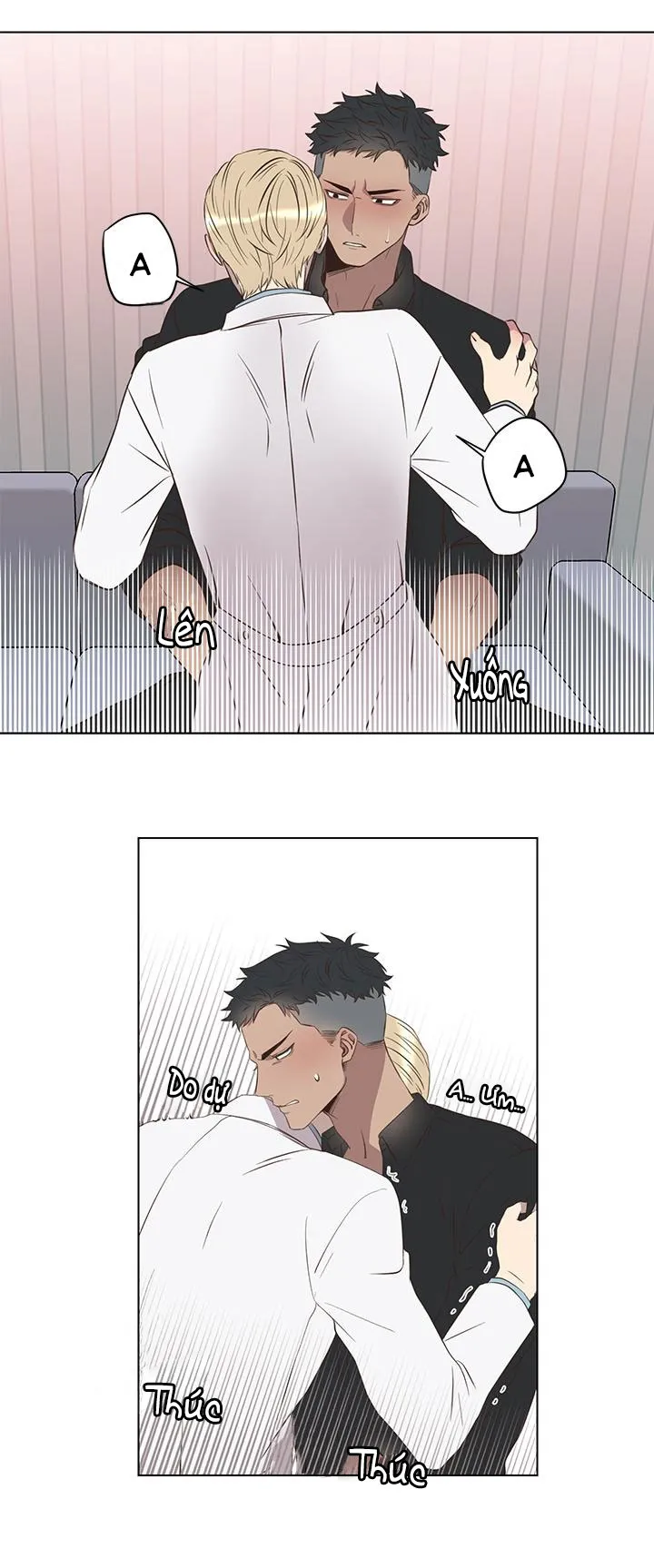 Phòng Thuốc Bí Mật Chapter 1 Trang 33