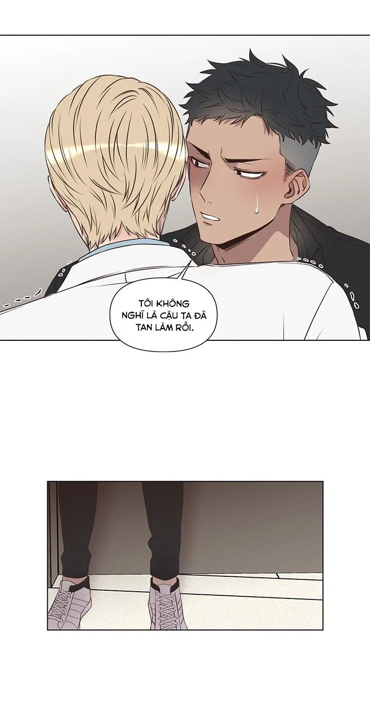 Phòng Thuốc Bí Mật Chapter 1 Trang 35