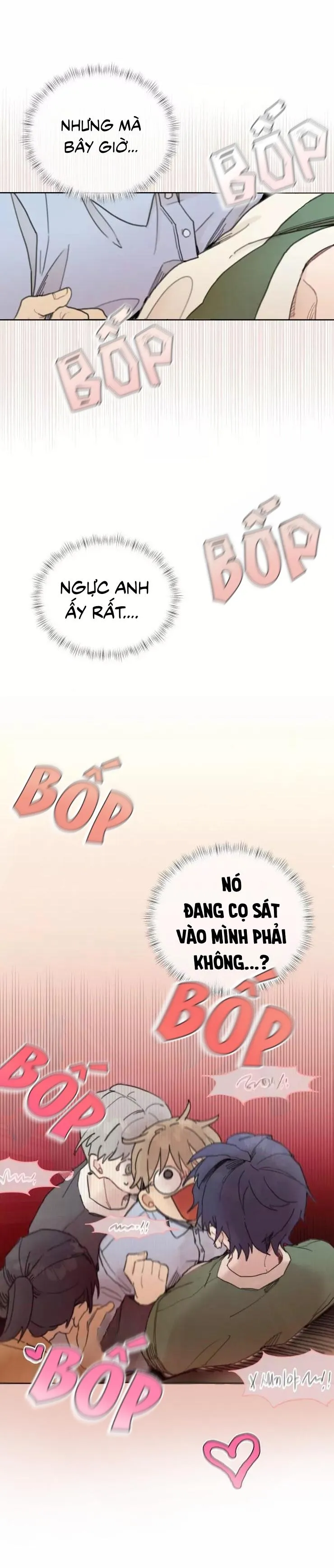 Phòng Trọ Nhỏ Của Anh Trợ Giảng Chapter 2 Trang 4