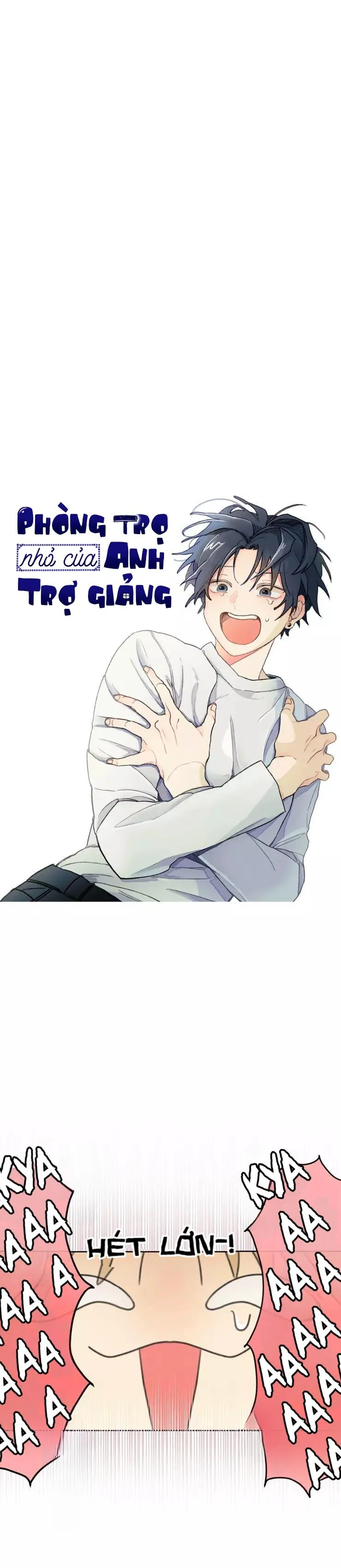 Phòng Trọ Nhỏ Của Anh Trợ Giảng Chapter 2 Trang 5