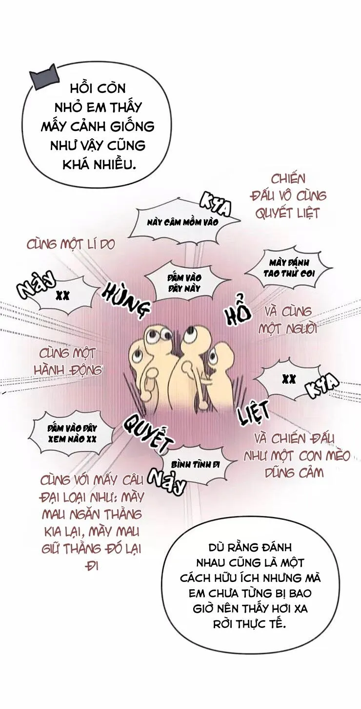 Phòng Trọ Nhỏ Của Anh Trợ Giảng Chapter 2 Trang 9