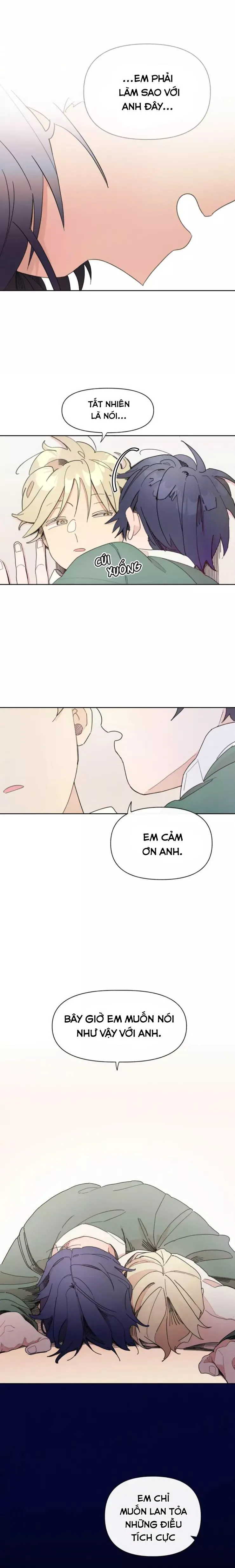 Phòng Trọ Nhỏ Của Anh Trợ Giảng Chapter 2 Trang 16