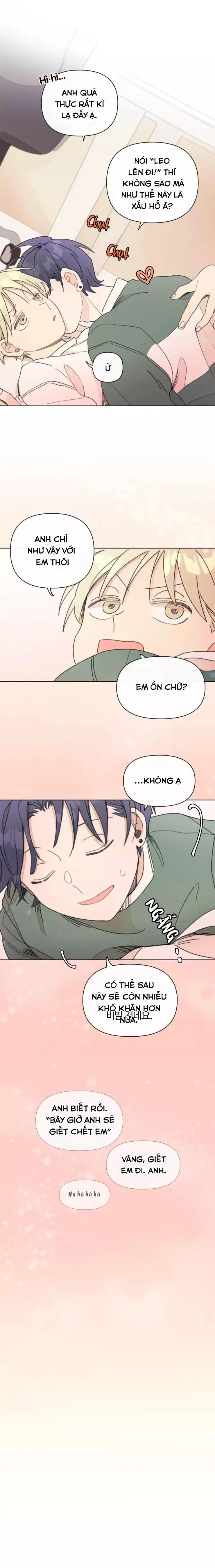 Phòng Trọ Nhỏ Của Anh Trợ Giảng Chapter 2 Trang 20