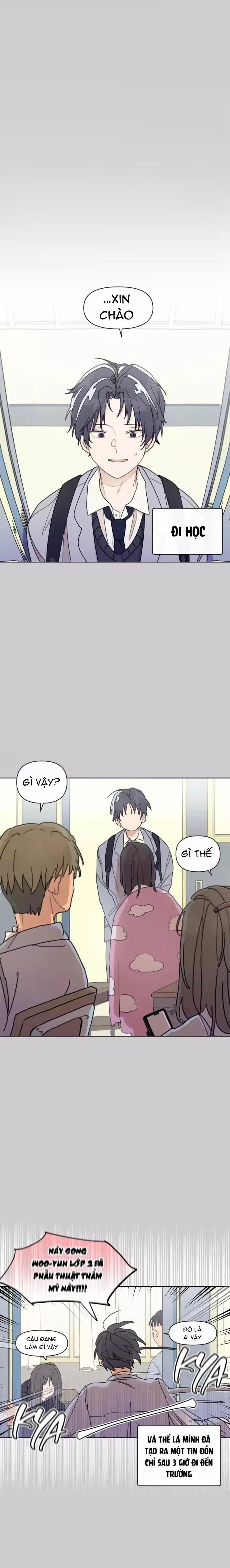 Phòng Trọ Nhỏ Của Anh Trợ Giảng Chapter 3 Trang 8