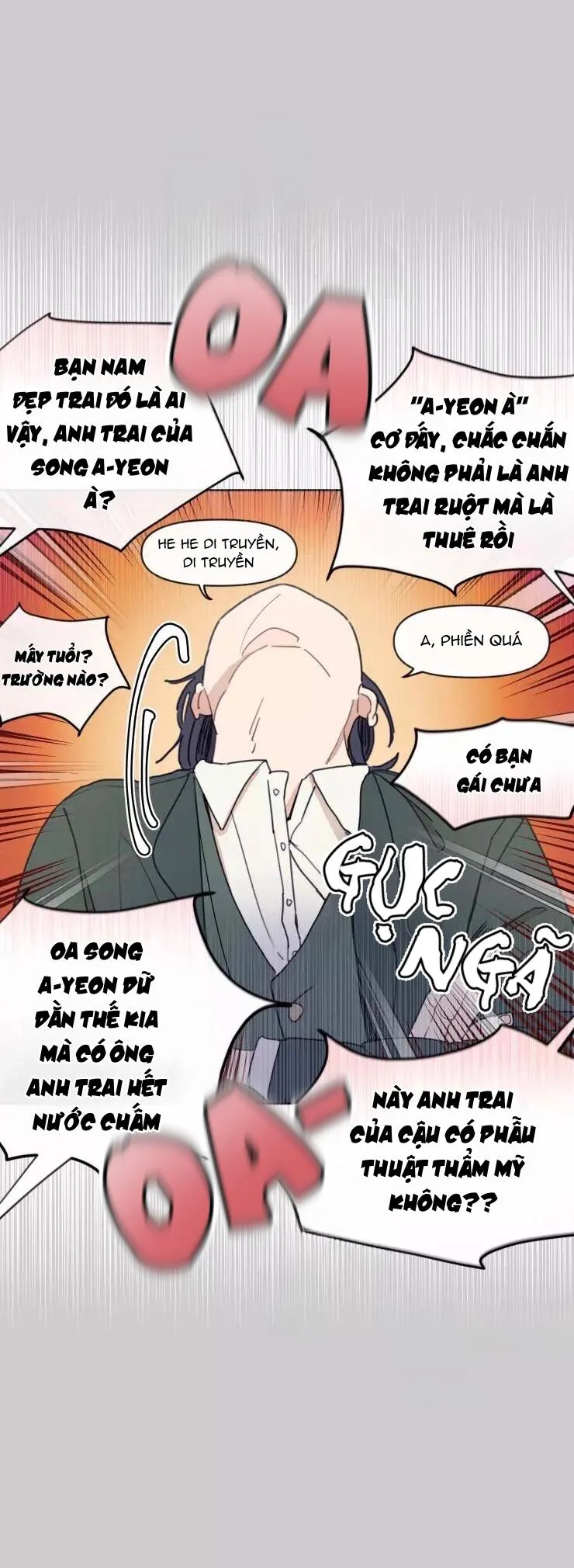 Phòng Trọ Nhỏ Của Anh Trợ Giảng Chapter 3 Trang 10