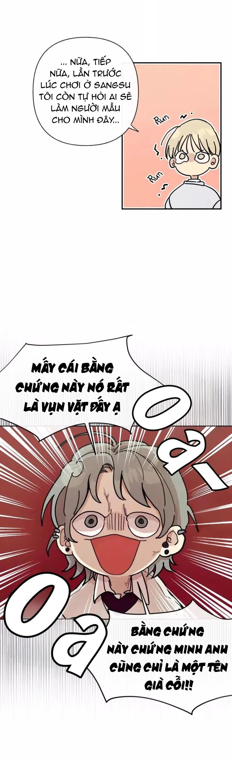 Phòng Trọ Nhỏ Của Anh Trợ Giảng Chapter 3 Trang 16