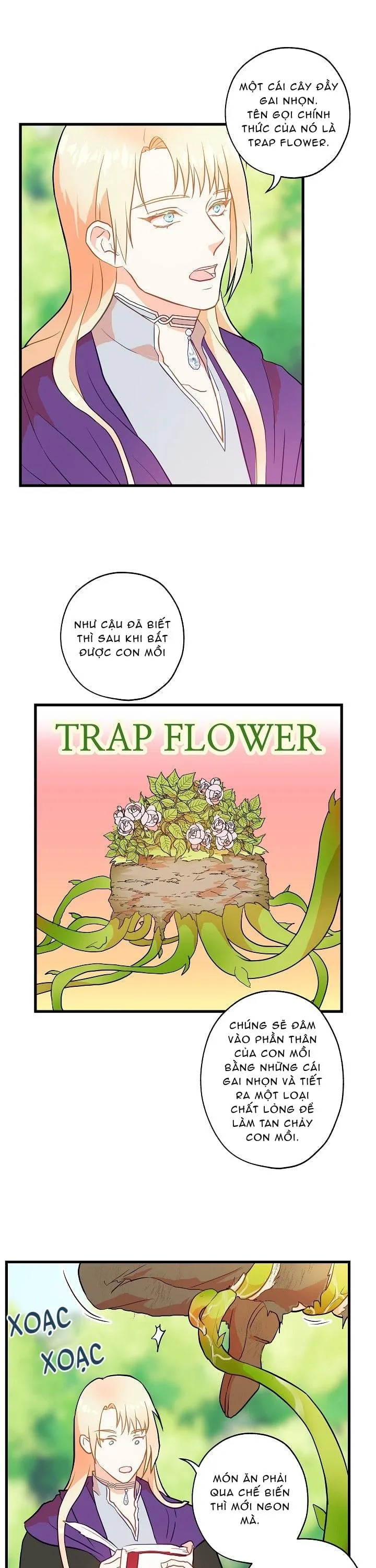 Phù Thủy Gợi Tình Chapter 2 Trang 3