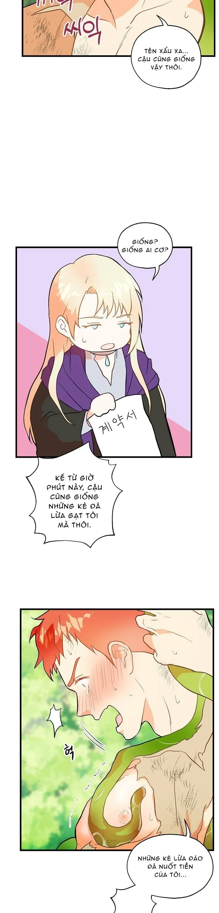 Phù Thủy Gợi Tình Chapter 2 Trang 6