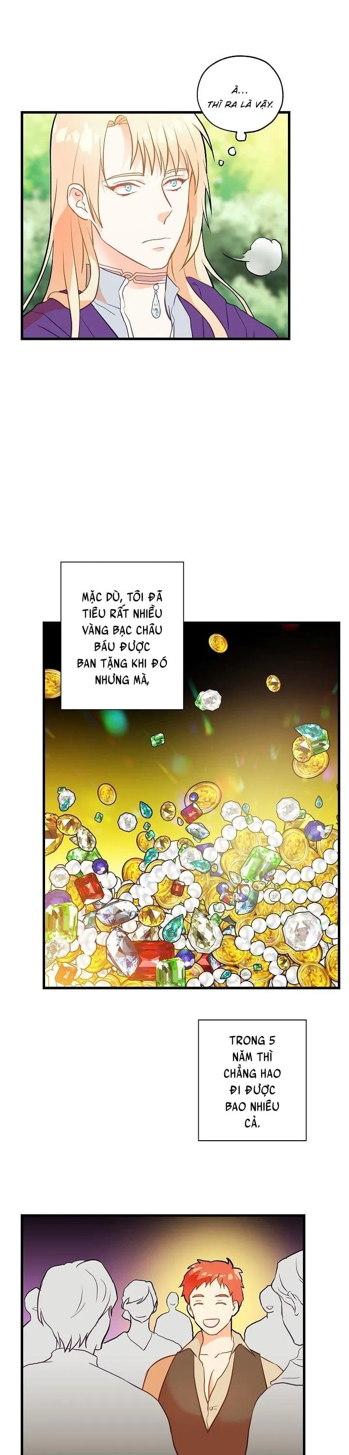 Phù Thủy Gợi Tình Chapter 2 Trang 8