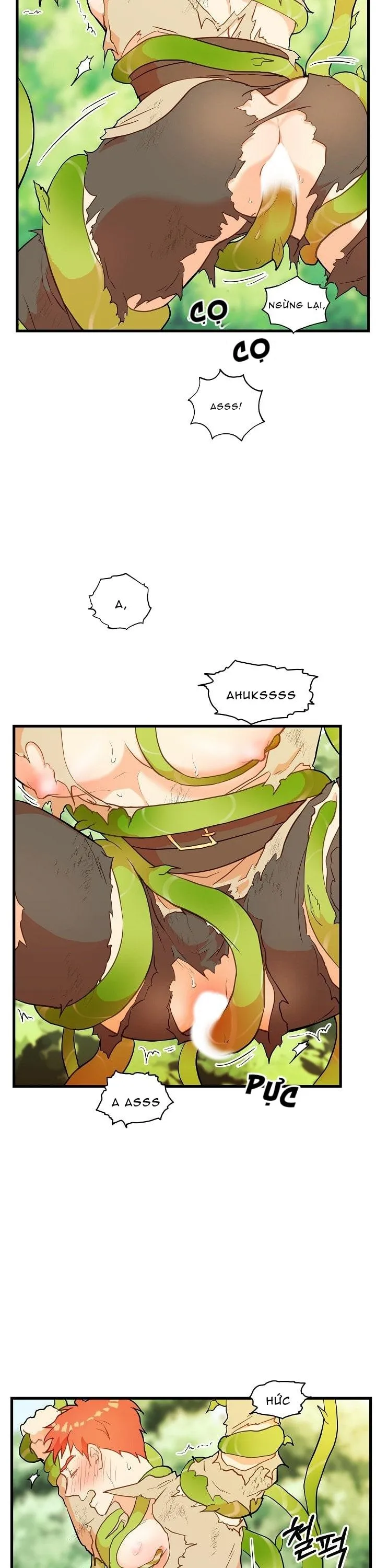 Phù Thủy Gợi Tình Chapter 2 Trang 10