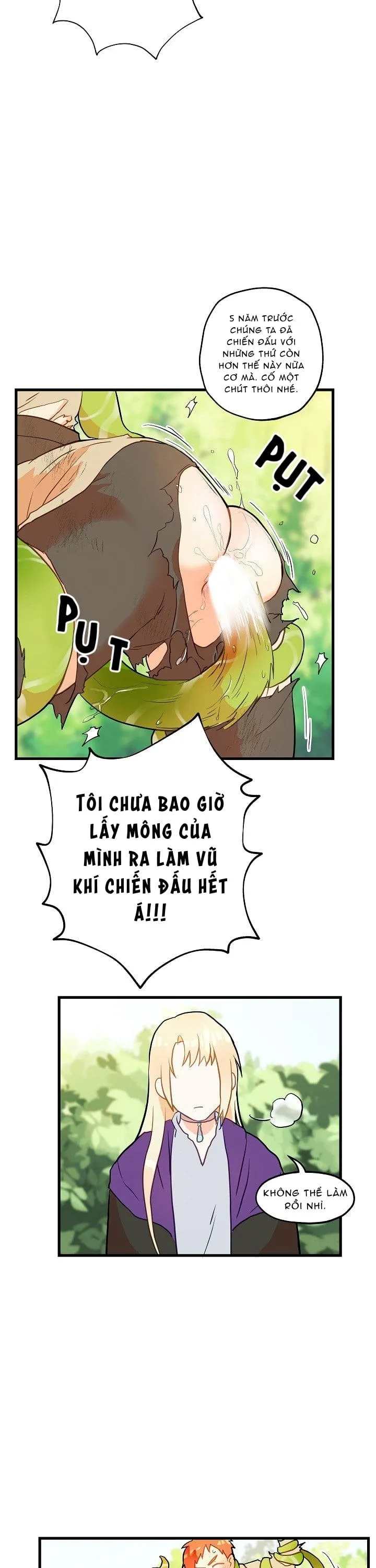 Phù Thủy Gợi Tình Chapter 2 Trang 12