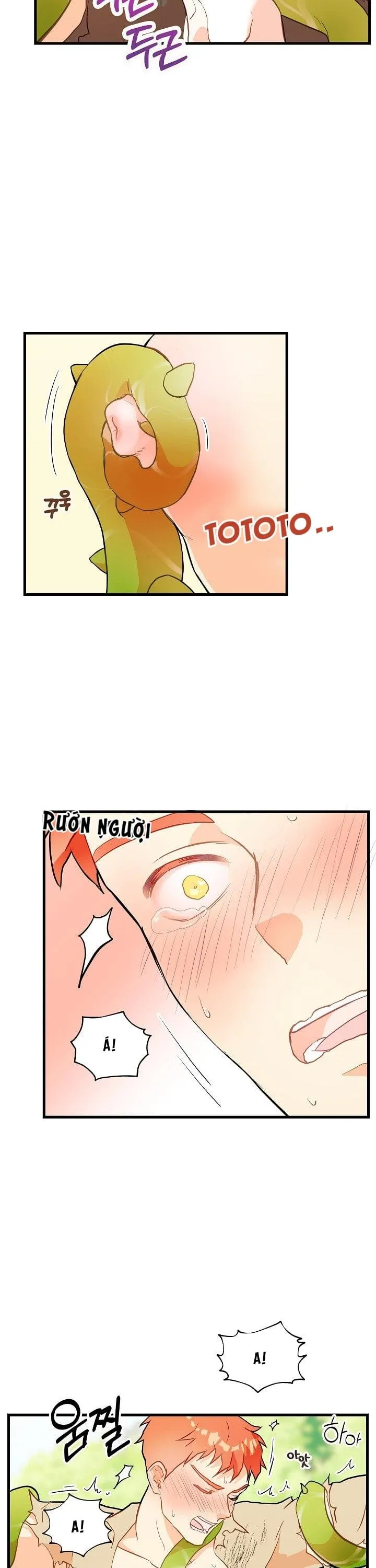 Phù Thủy Gợi Tình Chapter 2 Trang 16