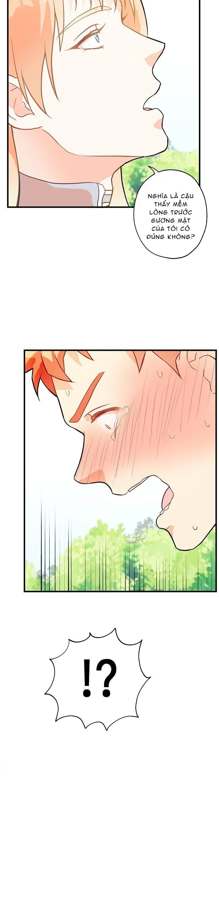 Phù Thủy Gợi Tình Chapter 2 Trang 19