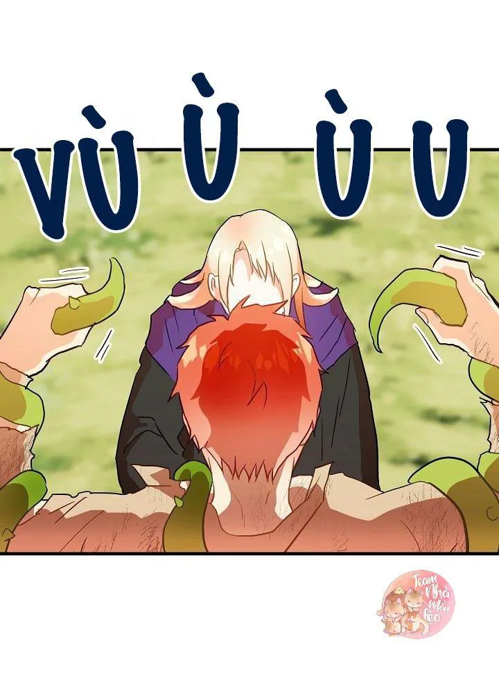 Phù Thủy Gợi Tình Chapter 3 Trang 3