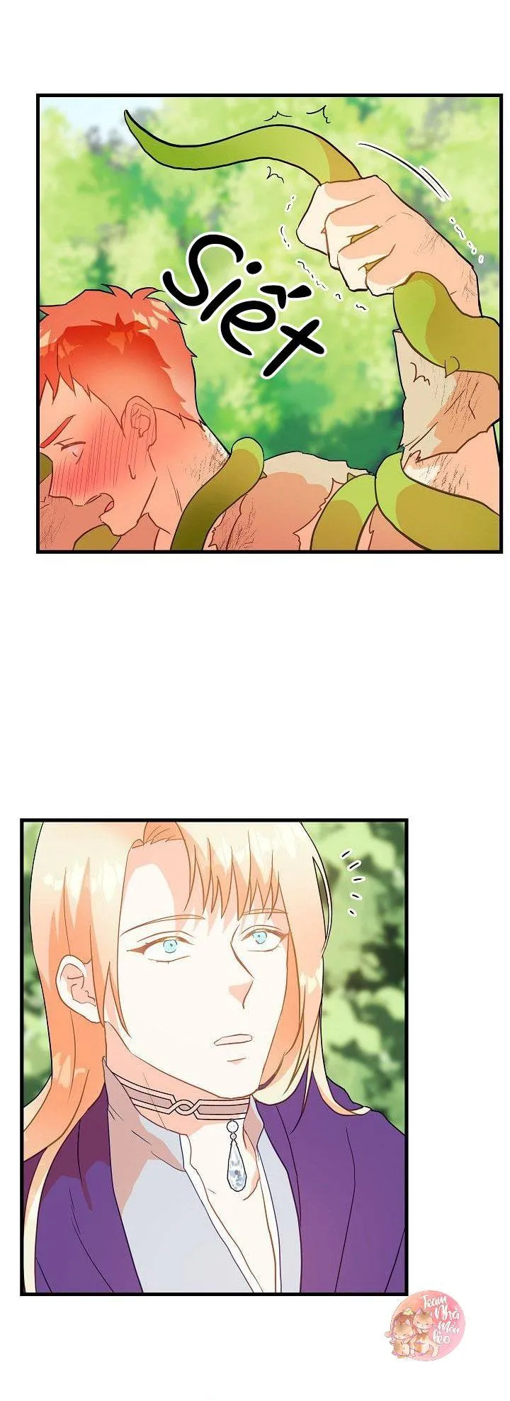 Phù Thủy Gợi Tình Chapter 3 Trang 4