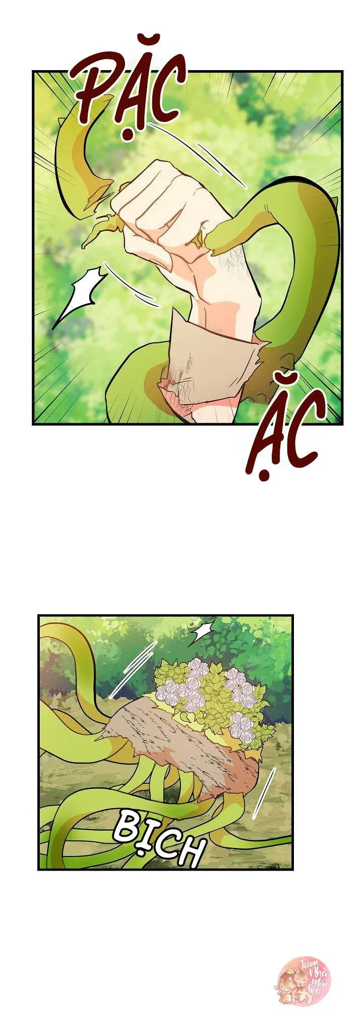 Phù Thủy Gợi Tình Chapter 3 Trang 5