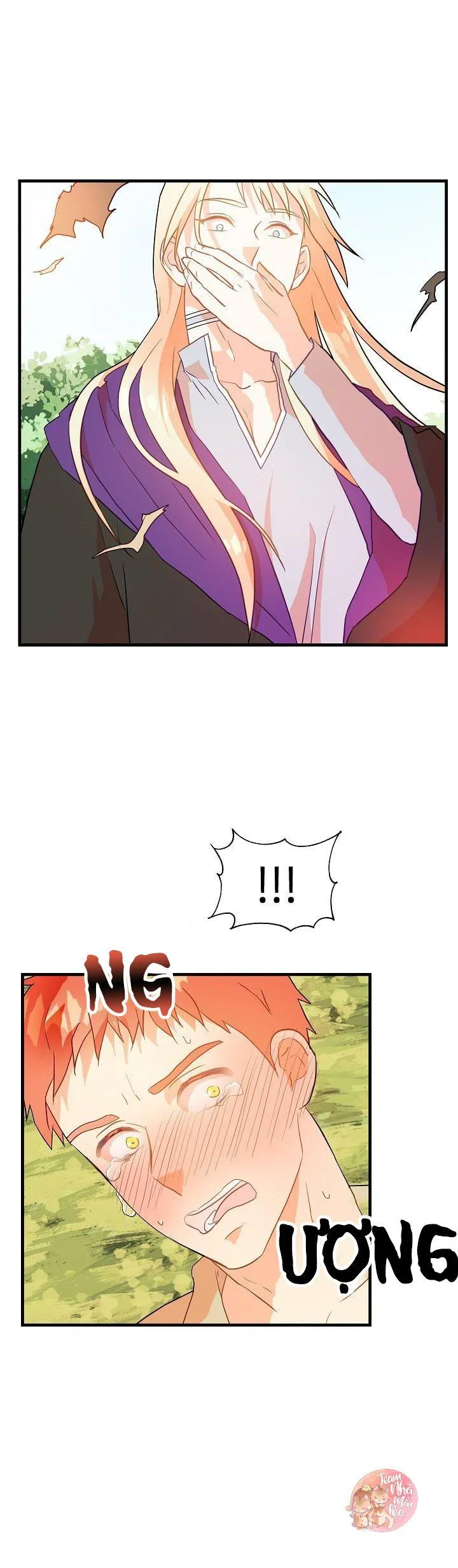 Phù Thủy Gợi Tình Chapter 3 Trang 9