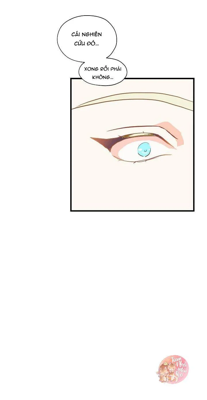 Phù Thủy Gợi Tình Chapter 3 Trang 11