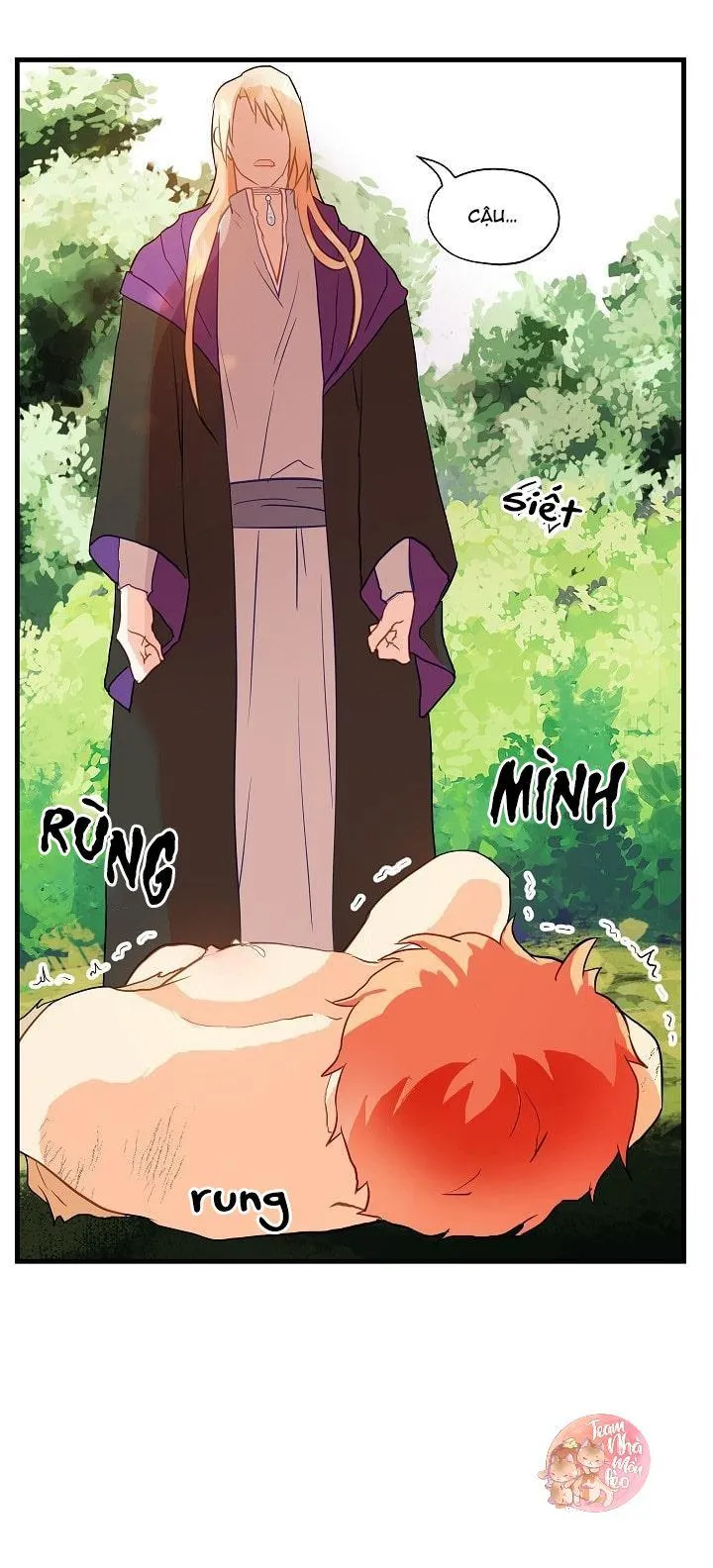 Phù Thủy Gợi Tình Chapter 3 Trang 12