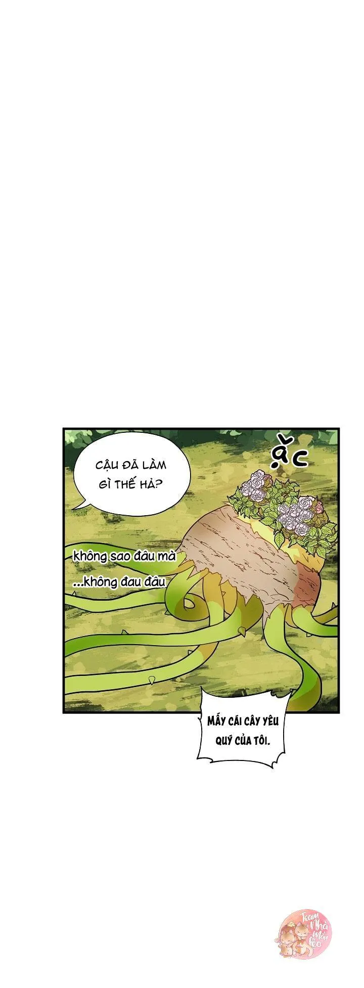 Phù Thủy Gợi Tình Chapter 3 Trang 13