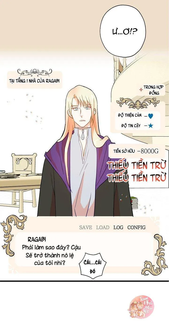 Phù Thủy Gợi Tình Chapter 3 Trang 15