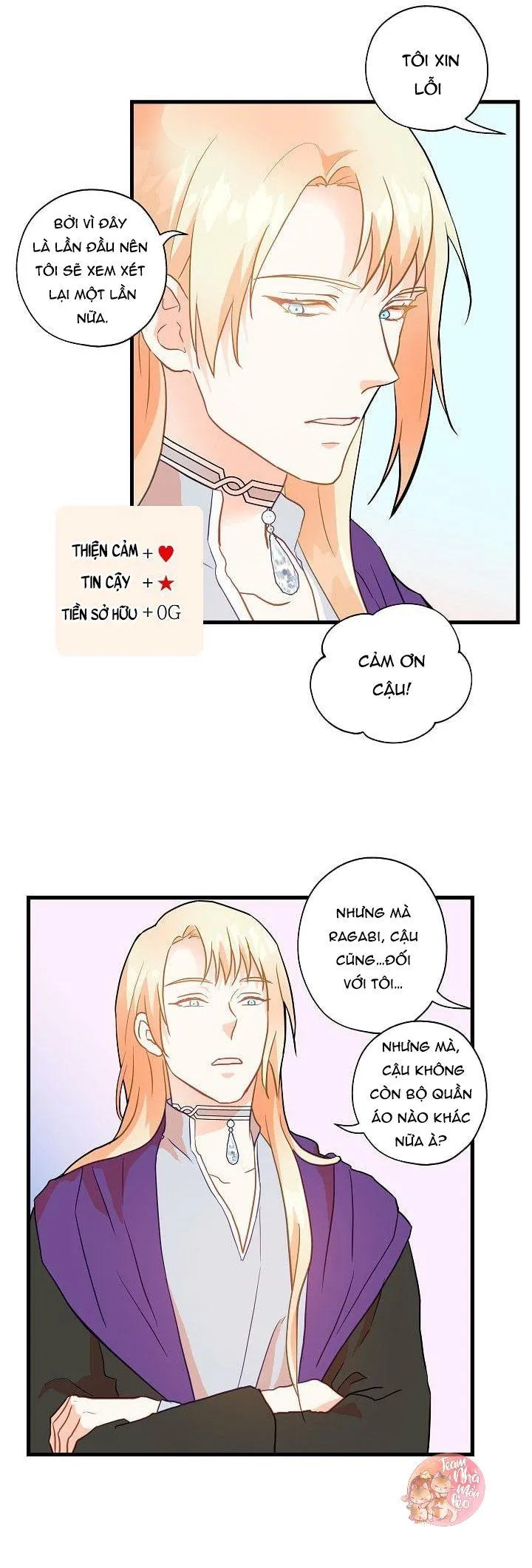 Phù Thủy Gợi Tình Chapter 3 Trang 16