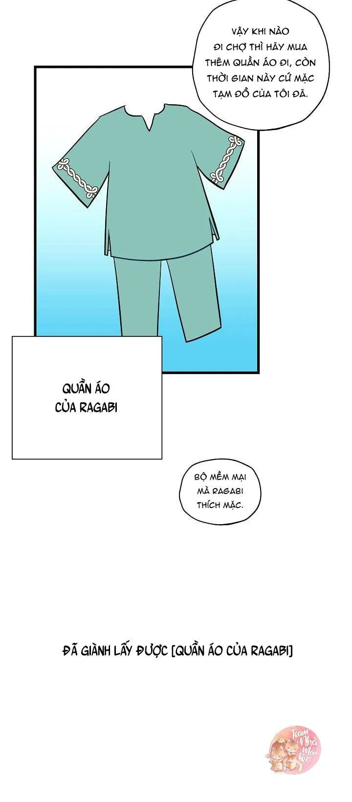 Phù Thủy Gợi Tình Chapter 3 Trang 18