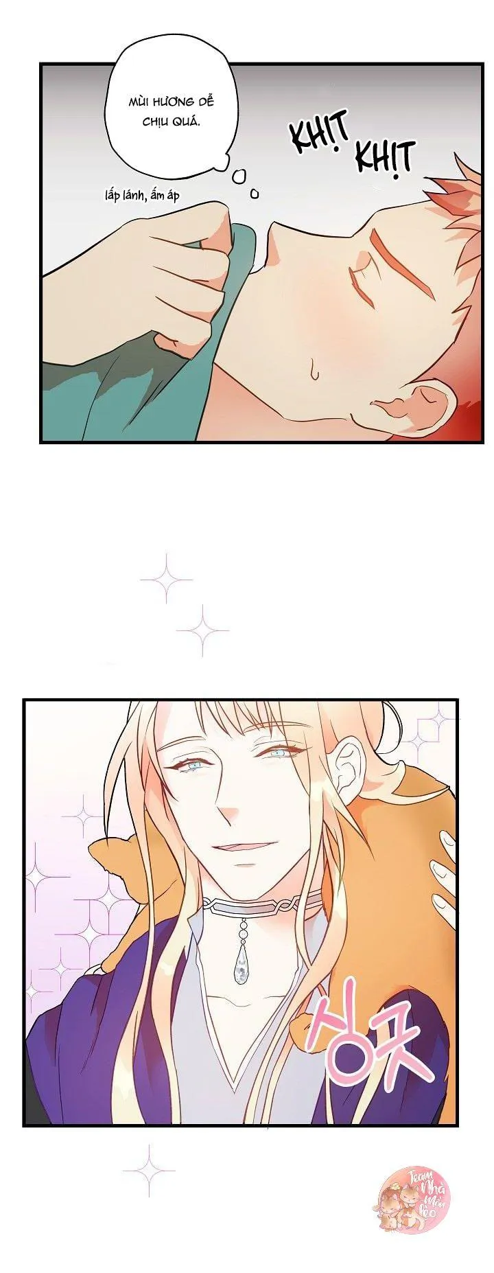 Phù Thủy Gợi Tình Chapter 3 Trang 20