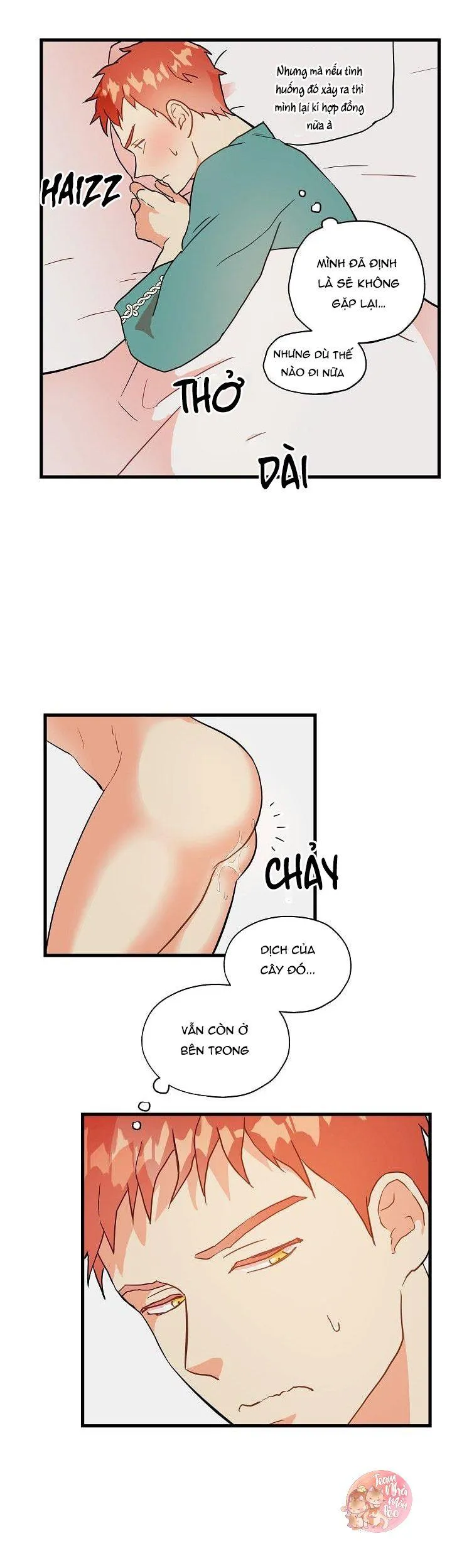 Phù Thủy Gợi Tình Chapter 3 Trang 21