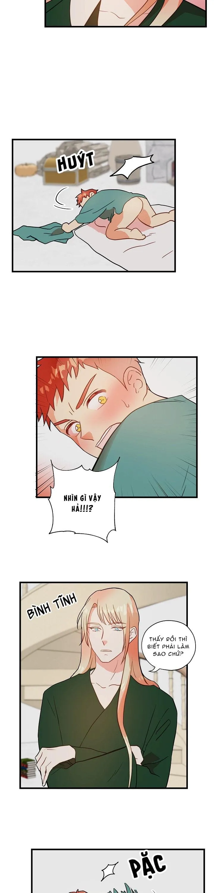 Phù Thủy Gợi Tình Chapter 4 Trang 4