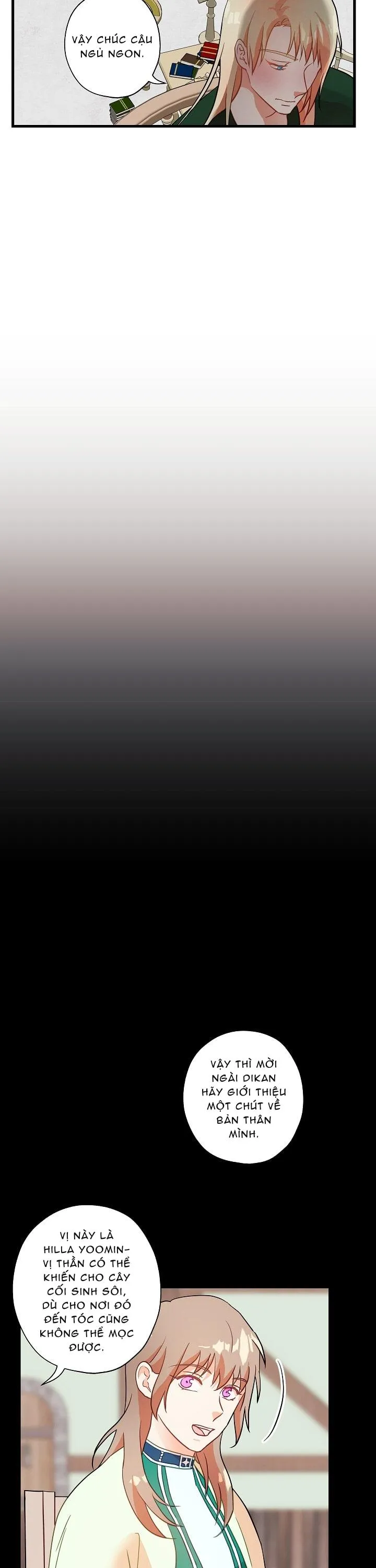 Phù Thủy Gợi Tình Chapter 4 Trang 12