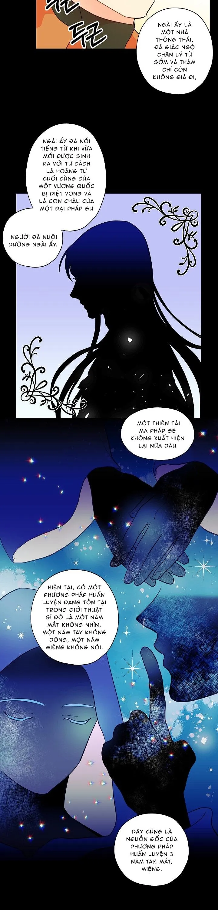 Phù Thủy Gợi Tình Chapter 4 Trang 15