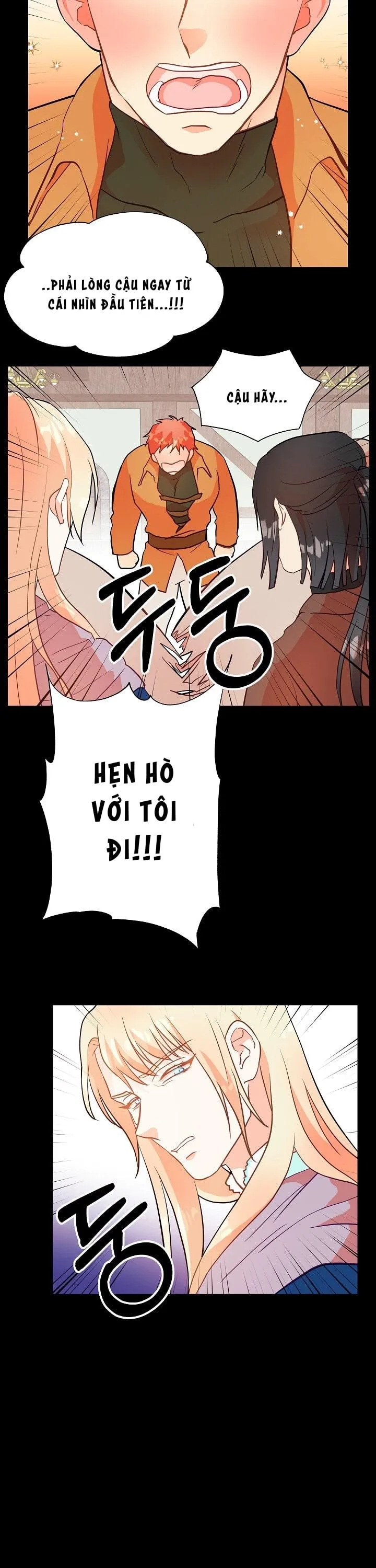 Phù Thủy Gợi Tình Chapter 4 Trang 17